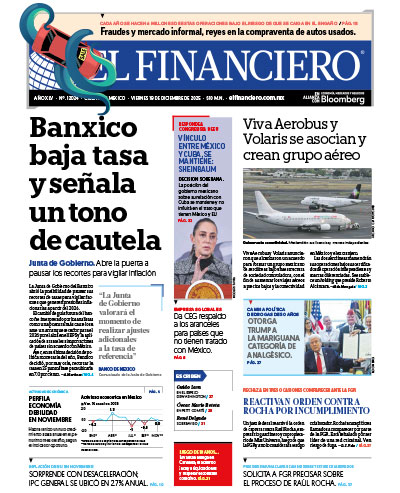 Periódico El Financiero