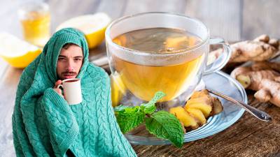 ¿Cuál es el mejor té contra el resfriado? 