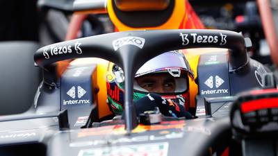 GP de Australia: Sigue la carrera de 'Checo' Pérez en F1 minuto a minuto EN  VIVO – El Financiero