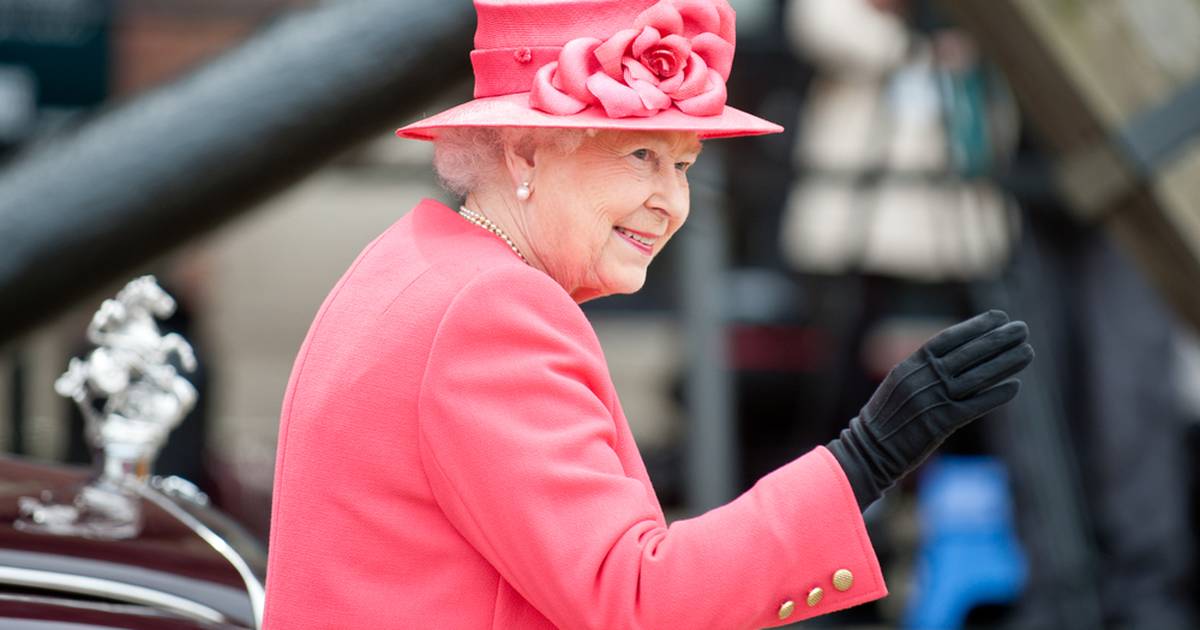 This is how Queen Elizabeth II celebrates the Platinum Jubilee