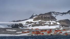 El coronavirus llegó a la Antártida; base militar chilena registra 58 casos
