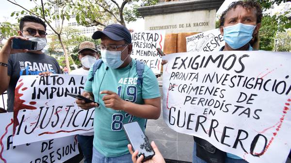 Asesinato del periodista Alfredo Cardoso en Guerrero: dan 13 años de cárcel a autor material