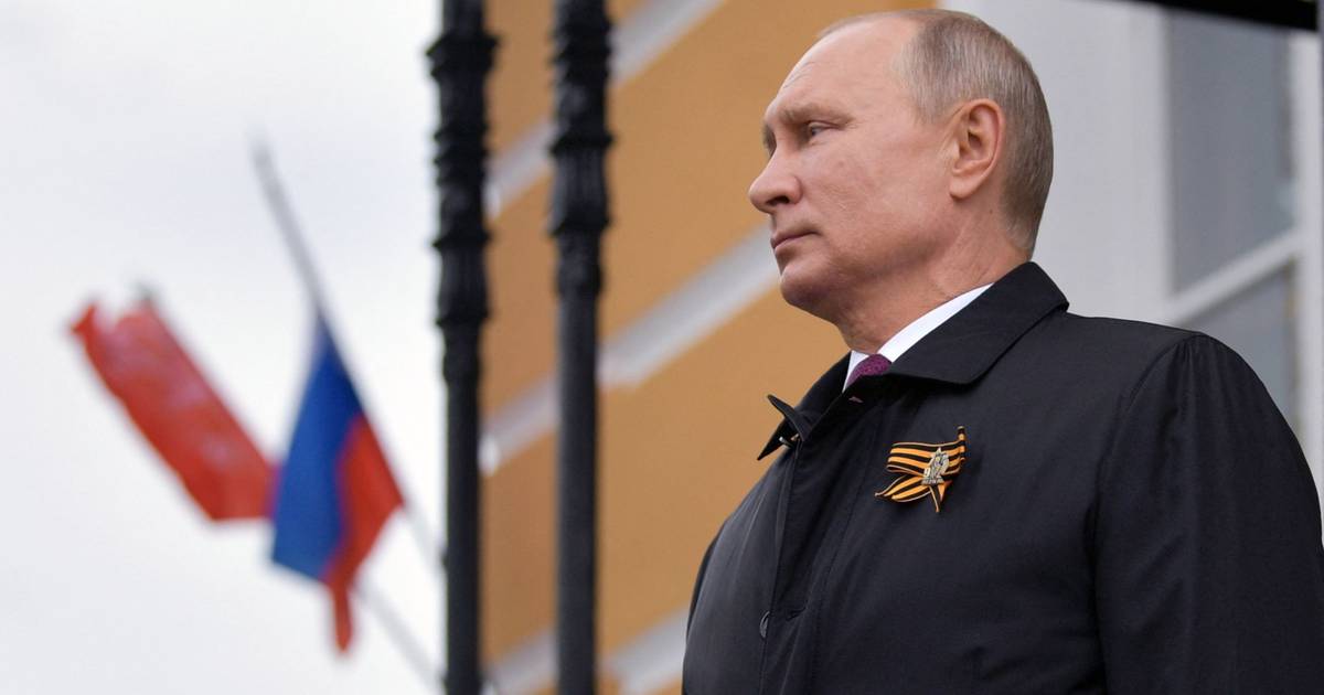 Putin will leave Russia for the first time since the invasion of Ukraine