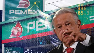 AMLO presumió que deuda de Pemex bajó en su Gobierno: ¿Es cierto o falso?