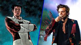 Harry Styles será parte del Universo de Marvel en ‘Eternals’