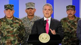 Jefe disidente de las FARC muerto en Colombia recibía apoyo de Venezuela: Duque
