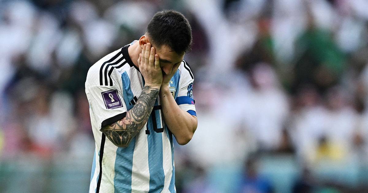 Jeśli Argentyna zremisuje z Polską?  Etap!  – Fox Sports