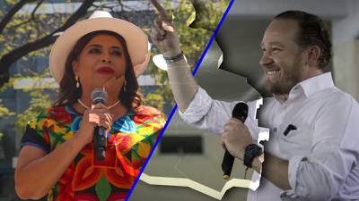 Elecciones CDMX: ¿Qué alcaldías prefieren a Clara Brugada y en cuáles apoyan a Santiago Taboada?