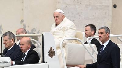 Domingo de Ramos: Papa Francisco encabeza misa en El Vaticano tras salir del hospital