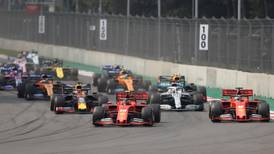 F1 'ajusta el motor' para hacer cambios en su reglamento hacia 2021