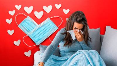 El amor y el desamor influyen para contraer gripe y otro virus; así es como sucede