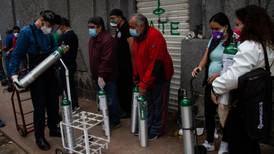 ANPEC denuncia incremento de precios de hasta el 543% en venta de tanques de oxígeno