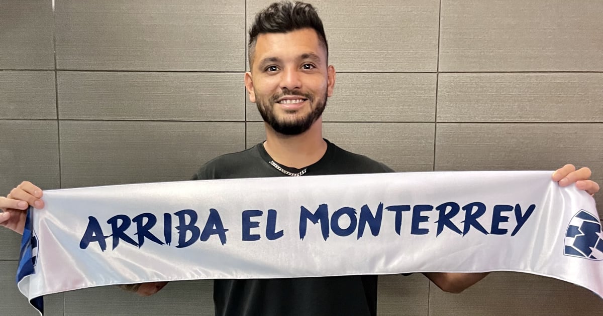 Tecateto Corona przybył do Monterrey, aby zdać relację z Rayadosem (wideo) – Fox Sports