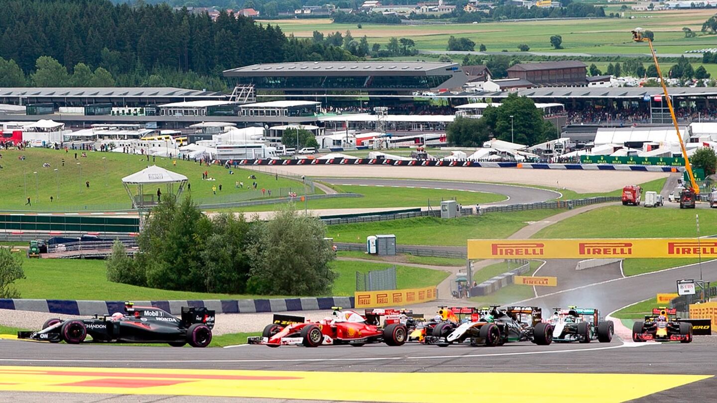 La F1 confirmó el inicio de la temporada con ocho carreras