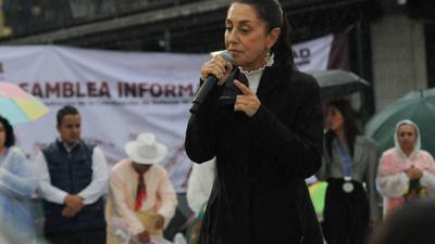 Claudia Sheinbaum acusa a Vicente Fox por ‘traicionar la democracia’ con fraude de 2006