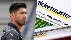 Oribe Peralta ironizó con Ticketmaster tras caos con boletos: ‘¿Se imaginan el Mundial 2026?’