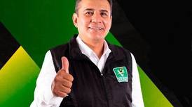 Secuestran a candidato del Verde a la alcaldía de Uruapan, Omar Plancarte