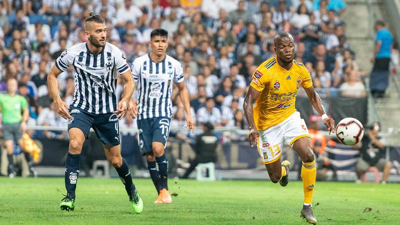 Rayados y Tigres acapararon el equipo ideal de la Liga de Campeones Concacaf Scotiabank 2019