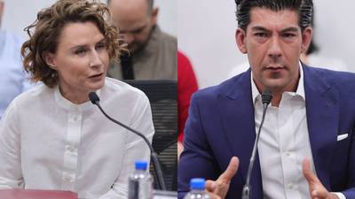¿Cuánto cobrarán Denise Maerker y López San Martín por moderar el primer debate presidencial?