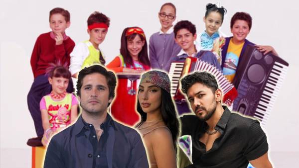 ¿Qué fue del elenco infantil de ‘Alegrijes y Rebujos’, telenovela donde salía Miguel Martínez?