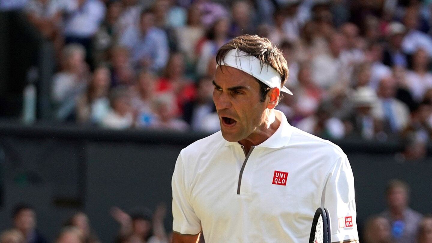 ¡Federer lo hizo! Eliminó a Nadal y enfrentará a Djokovic en final de Wimbledon