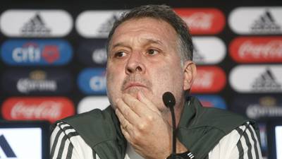 ‘Se nota el negocio demasiado’; ‘Tata’ Martino critica al futbol mexicano tras fracaso en Qatar 