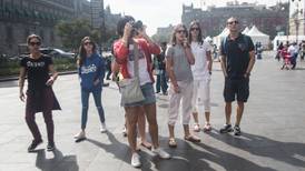 Llegada de turistas internacionales crece 9% en 2019: Inegi 