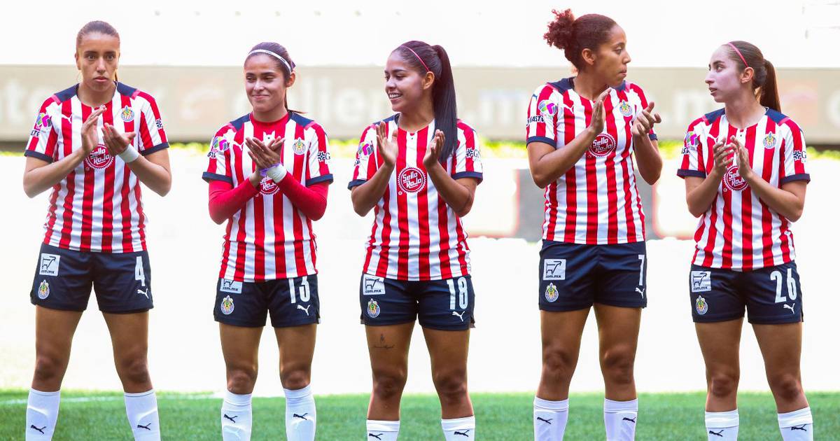Chivas Femenil lanzará su propia colección de NFT’s – Fox Sports
