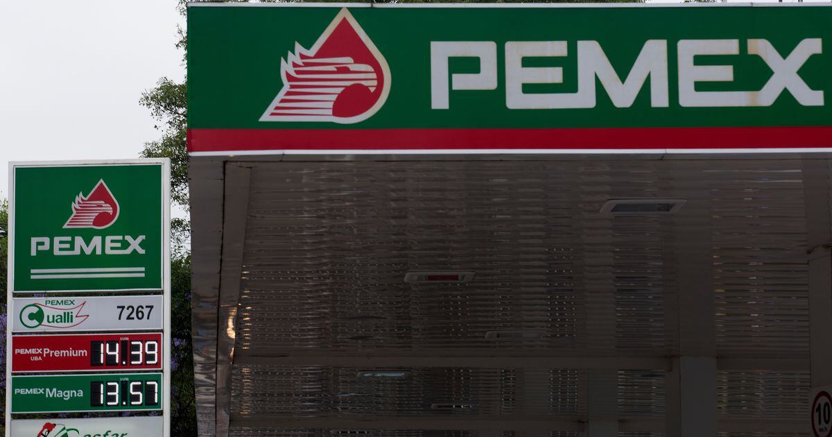 Bonos de Pemex reaccionan a la baja tras anuncio sobre refinería en Dos Bocas