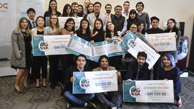 Los inventos con los que alumnos de la UNAM arrasaron en concurso global de Daewoo