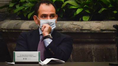 El secretario de Hacienda, Arturo Herrera, descarta un nuevo cierre de la economía