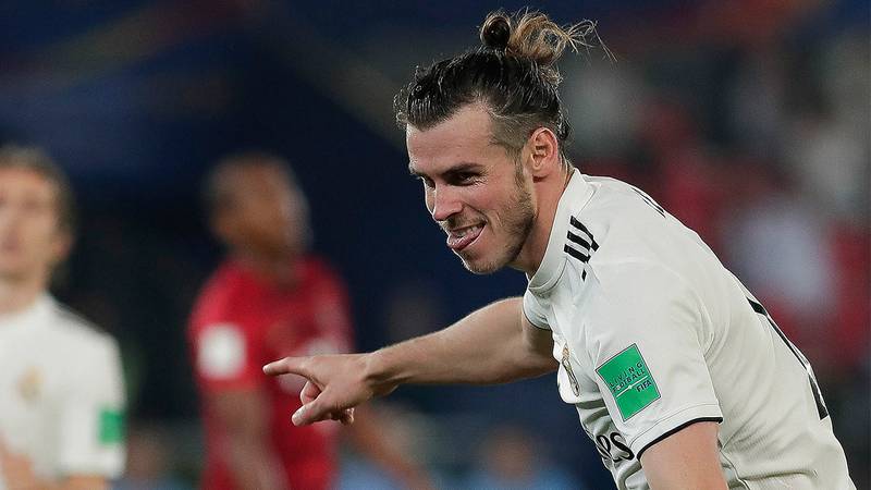 Gareth Bale no se arrepiente de nada de lo que hizo en el Real Madrid