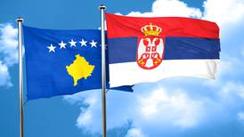 Diplomáticos de Estados Unidos impulsan acuerdo entre Serbia y Kosovo