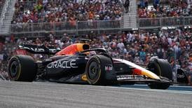 Este es el récord que Verstappen puede romper en el Gran Premio de México