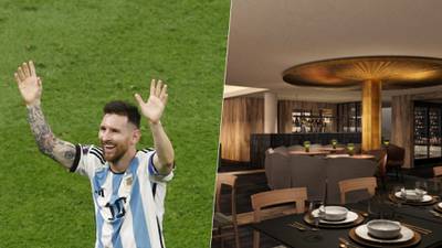 Lionel Messi: ¿Cómo será ‘Hincha’, el restaurante de lujo que el futbolista abrirá en 2023?