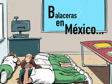 Balaceras en México