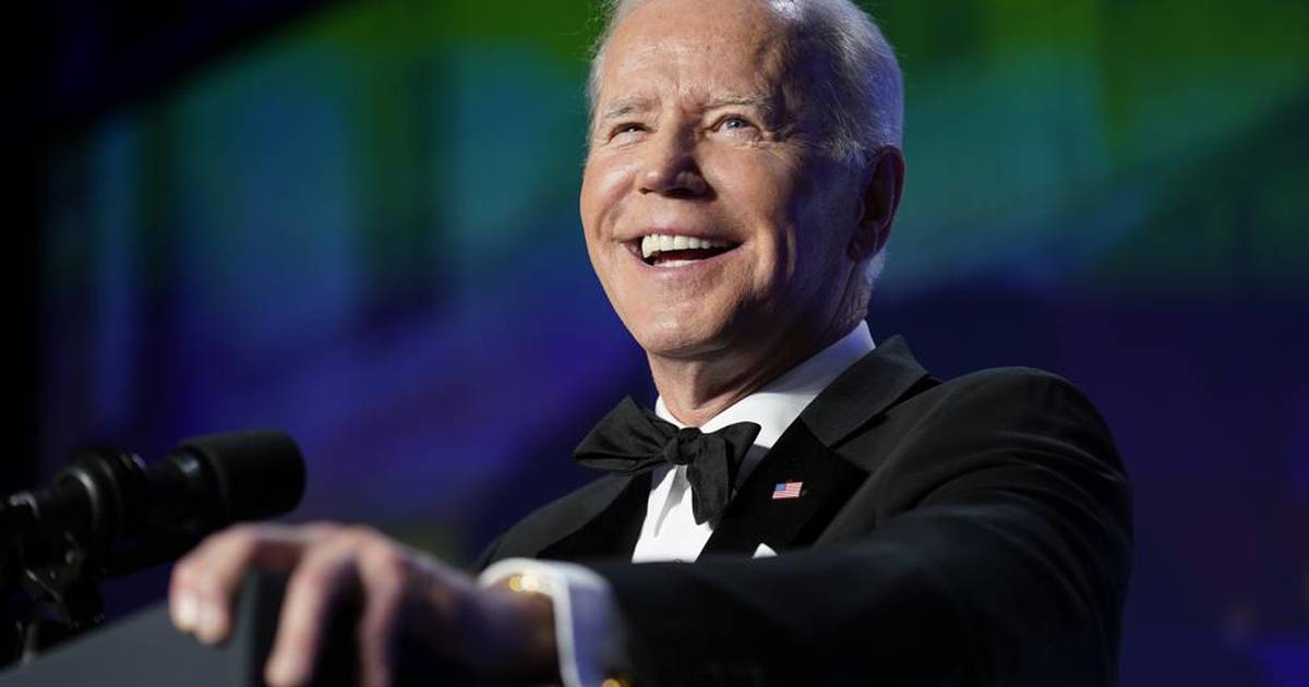 Let's go, Brandon”: o insulto a Joe Biden que se tornou anúncio de campanha  do Partido Republicano