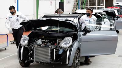 Estímulos de EU para autos eléctricos encenderá producción y ventas en México: AMDA  