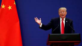 Trump, 'el chivo expiatorio' para la desaceleración de China