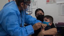 Gobierno arrancará vacunación COVID para niñas y niños de 5 años en adelante