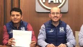 PAN y MC impulsan a exautodefensa como candidato en Michoacán