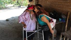 Nieta de Doña Conchita, la mujer de 119 años, se reúne con su abuela después de 57 años
