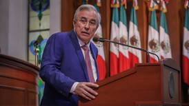 ‘Que se cuiden ellos’, dice Rubén Rocha, gobernador de Sinaloa, sobre seguridad a candidatos 