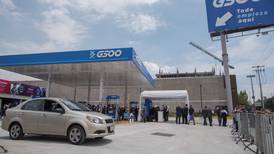 ¿Qué pasa en las gasolineras G500?