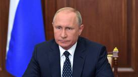 Putin descarta amenaza por explosión nuclear en campo 'secreto' de prueba de armas
