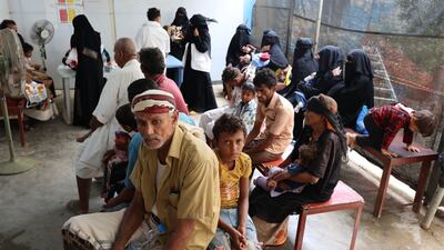 Yemen: una de las respuestas humanitarias más grandes de MSF está desbordada