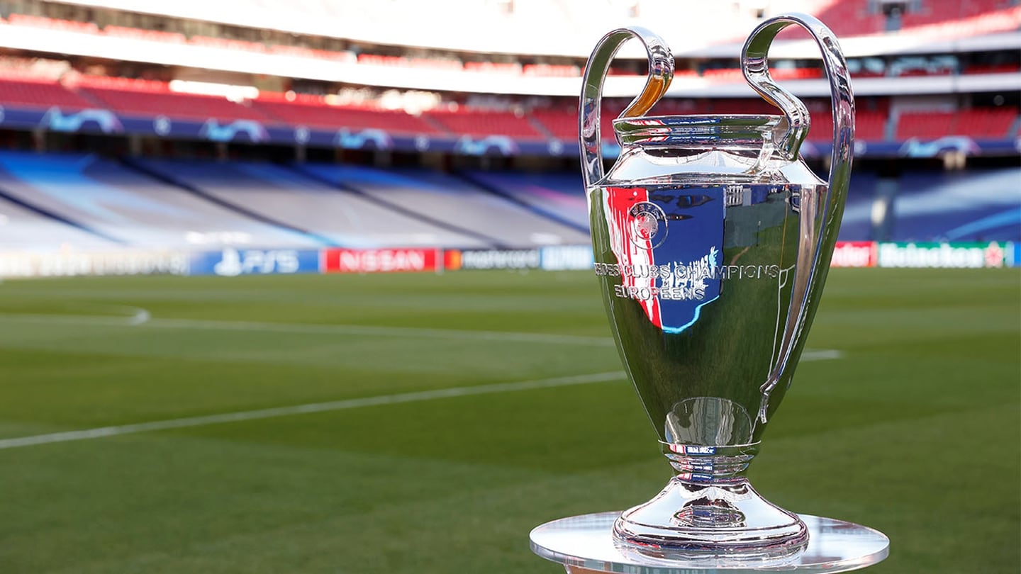 El Once Ideal de la Temporada 2019-2020 de la UEFA Champions League