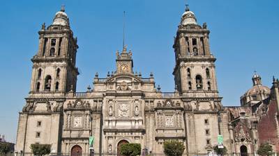 Sismo magnitud 7.7: Cierra Catedral de CDMX por afectaciones 