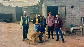 ‘Yo soy tu amigo fiel’: Perro ayuda a encontrar a adulto mayor extraviado en el monte en Sonora
