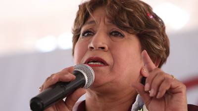 Delfina Gómez propone ‘ejército’ de madres buscadoras para combatir desaparición de mujeres